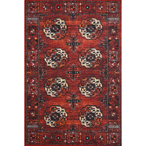 Χαλί Tzikas Carpets Mohamadi 21330 κόκκινο