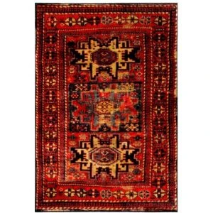 Carpet Tzikas Carpets Mohamadi 21344 red
