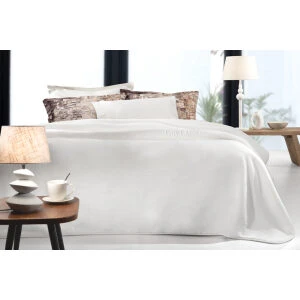 Ultra double velvet blanket 220x240 Guy Laroche Smooth