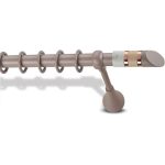 Metal curtain rod Chic 3011 Φ25 Domus Pastel