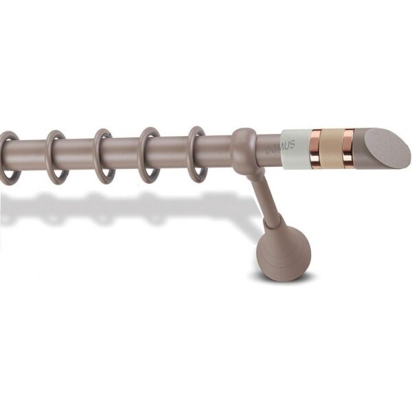 Metal curtain rod Chic 3011 Φ25 Domus Pastel