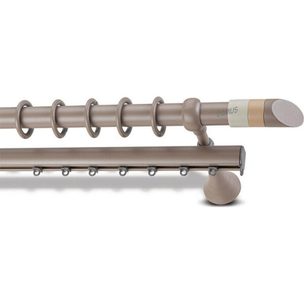 Metal curtain rod Chic 3033 Φ25 Domus Pastel