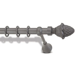 Metal curtain rod Koukounara Φ25 Domus Pastel