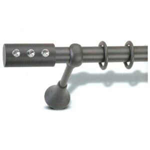 Metal curtain rod Ocean Φ25 Domus Pastel