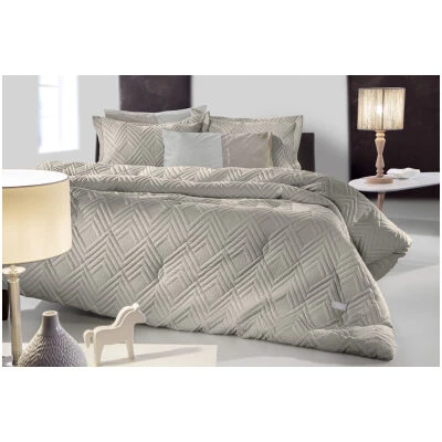 Πάπλωμα υπέρδιπλο 220×240 Guy Laroche Eden Beige